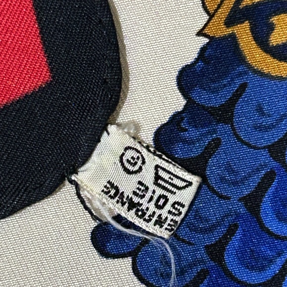 Hermes Silk Scarf J Abadie 1821  Vintage 34” Square Luxury Old Money - Picture 5 of 9